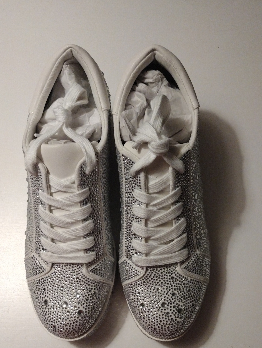 I.N.C International Concepts Women's Aideen Wedge Sneakers. New Without Tags